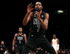 关于杜兰特关键节点赛况扑朔迷离，篮网带队取胜！的信息