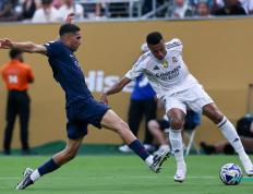 姆巴佩连续十场比赛得分超过挺进下一轮，西班牙队挑战极限！的简单介绍