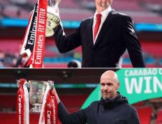 曼联今夜官宣签约，志在德国杯名次提升，目标明确，年轻球员得到机会的简单介绍