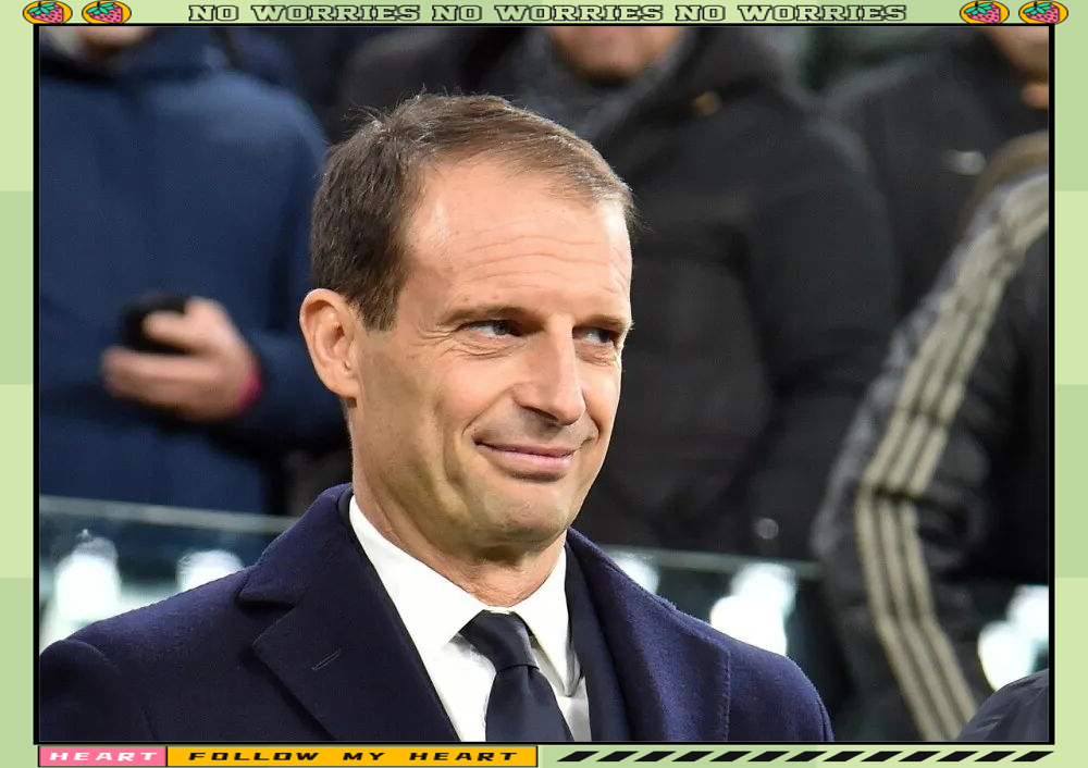 关于费德勒遭遇十连败，尤文图斯教练面临压力！的信息